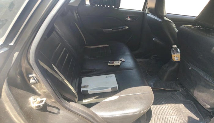 2019 Maruti Baleno DELTA PETROL 1.2, Petrol, Manual, 1,31,544 km, interior