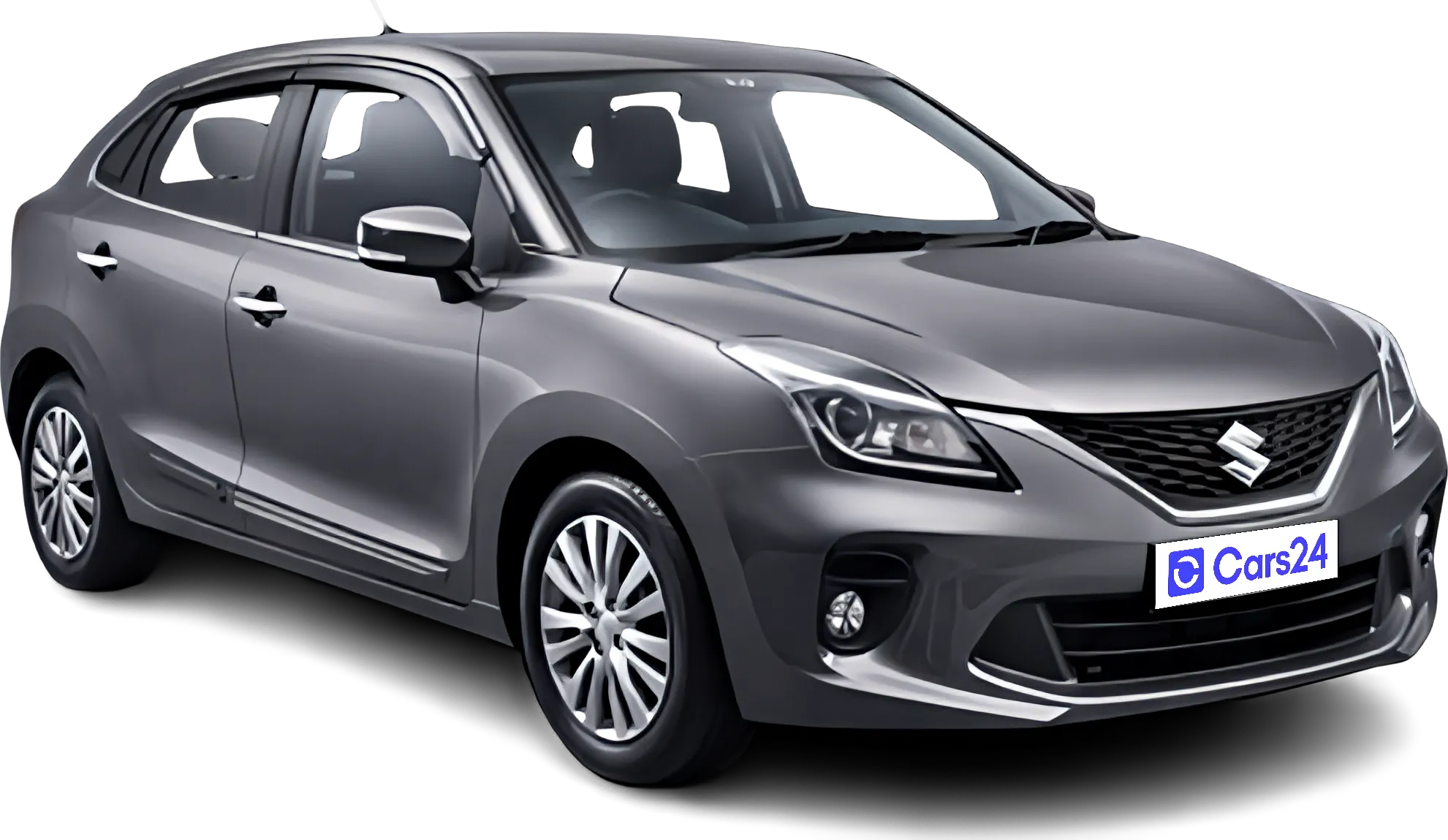 2019 Maruti Baleno - Hatchback - Petrol - Manual - ₹5.15 lakh