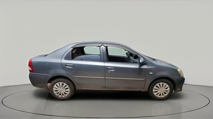 2013 Toyota Etios GD, Diesel, Manual, 2,76,816 km, exterior