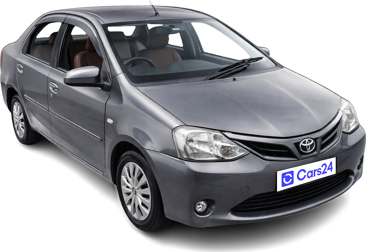2013 Toyota Etios - Sedan - Diesel - Manual - ₹2.78 lakh