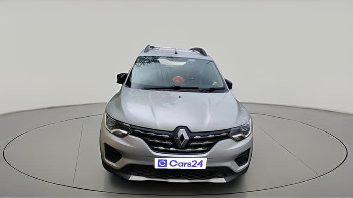 2024 Renault TRIBER RXT, Petrol, Manual, 62,343 km, exterior