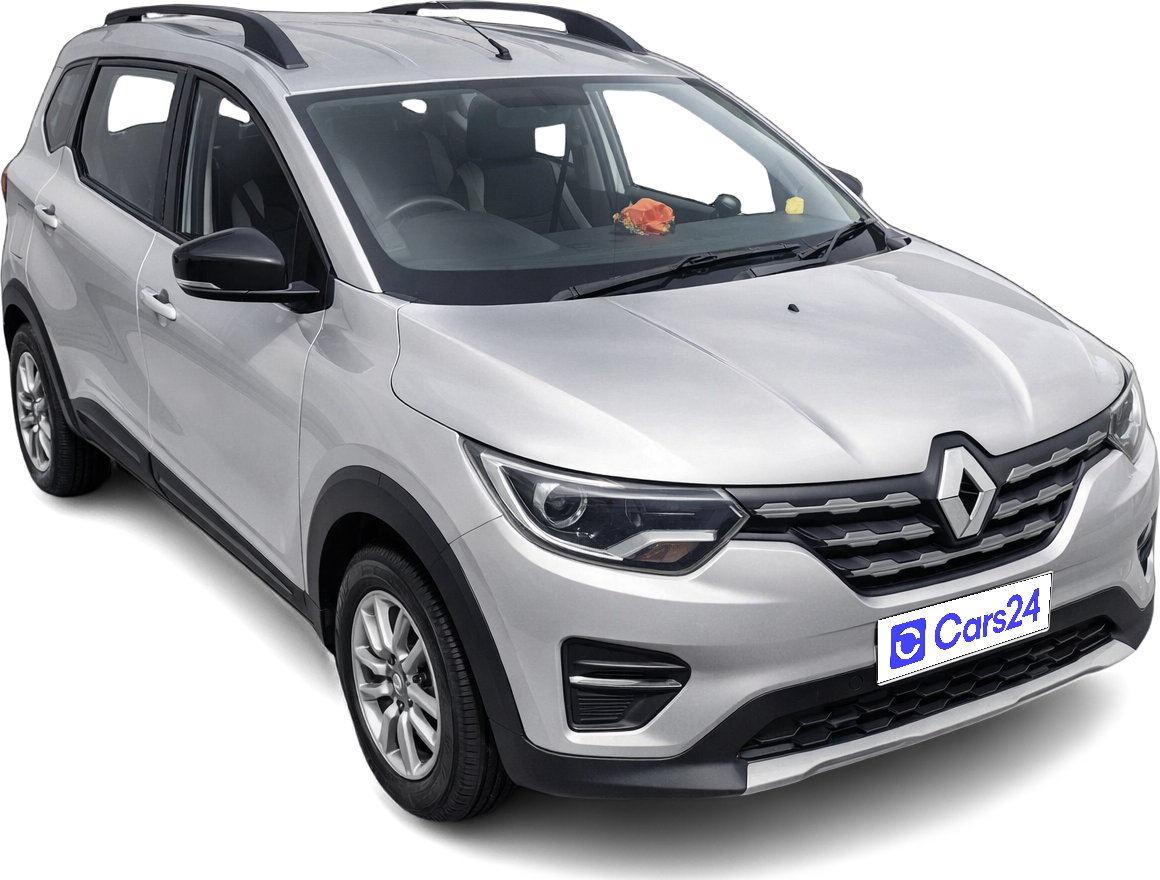 2024 Renault TRIBER - SUV - Petrol - Manual - ₹6.17 lakh