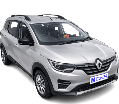 2024 Renault TRIBER - SUV - Petrol - Manual - ₹6.17 lakh