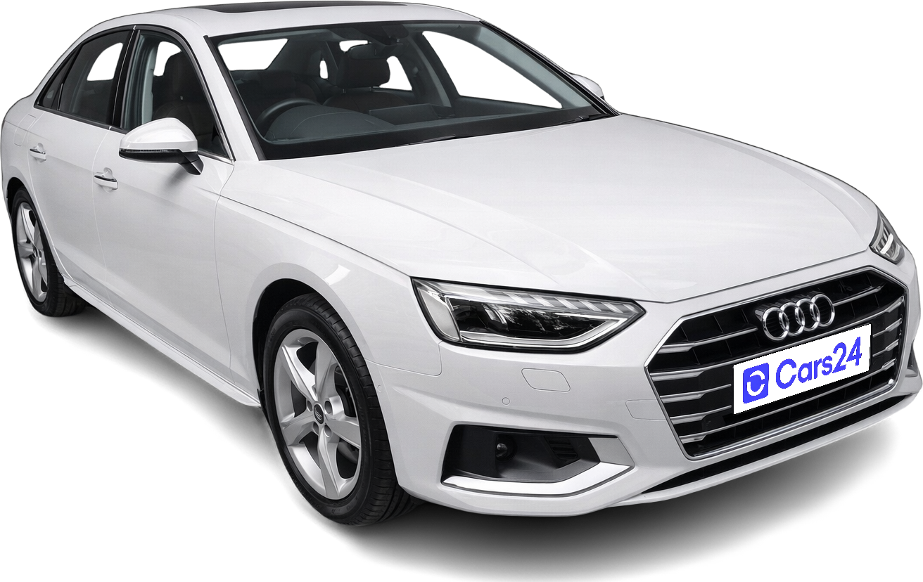 2021 Audi A4 - Sedan - Petrol - Automatic - ₹22.00 lakh
