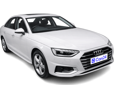 2021 Audi A4 - Sedan - Petrol - Automatic - ₹22.00 lakh