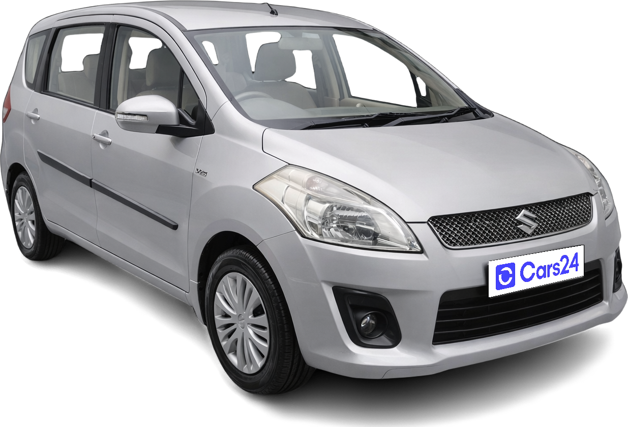 2014 Maruti Ertiga - SUV - Diesel - Manual - ₹5.55 lakh