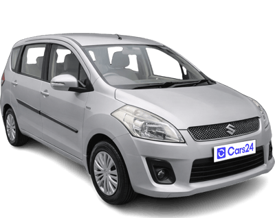 2014 Maruti Ertiga - SUV - Diesel - Manual - ₹5.55 lakh