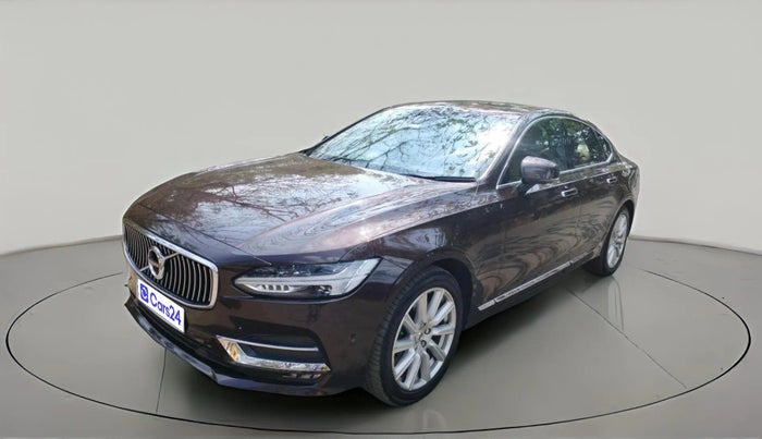 2018 Volvo S90 D4 INSCRIPTION , Diesel, Automatic, 68,375 km, exterior