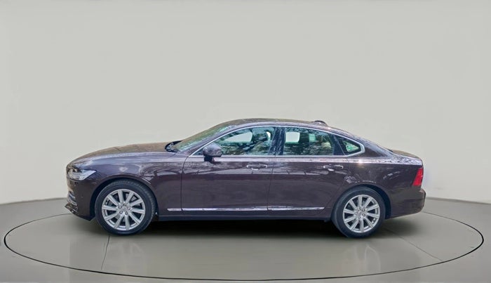 2018 Volvo S90 D4 INSCRIPTION , Diesel, Automatic, 68,375 km, exterior