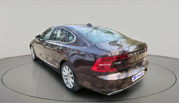 2018 Volvo S90 D4 INSCRIPTION , Diesel, Automatic, 68,375 km, exterior