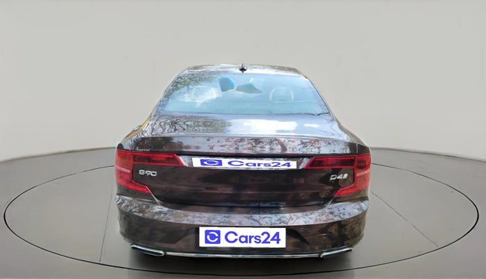 2018 Volvo S90 D4 INSCRIPTION , Diesel, Automatic, 68,375 km, exterior