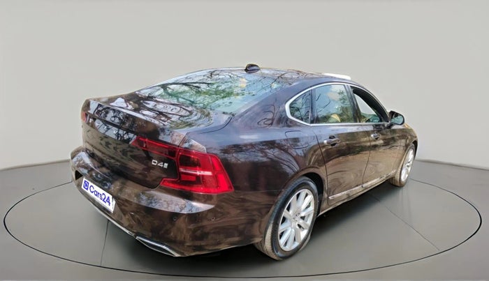 2018 Volvo S90 D4 INSCRIPTION , Diesel, Automatic, 68,375 km, exterior