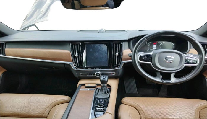 2018 Volvo S90 D4 INSCRIPTION , Diesel, Automatic, 68,375 km, interior