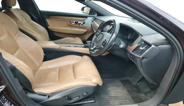 2018 Volvo S90 D4 INSCRIPTION , Diesel, Automatic, 68,375 km, interior