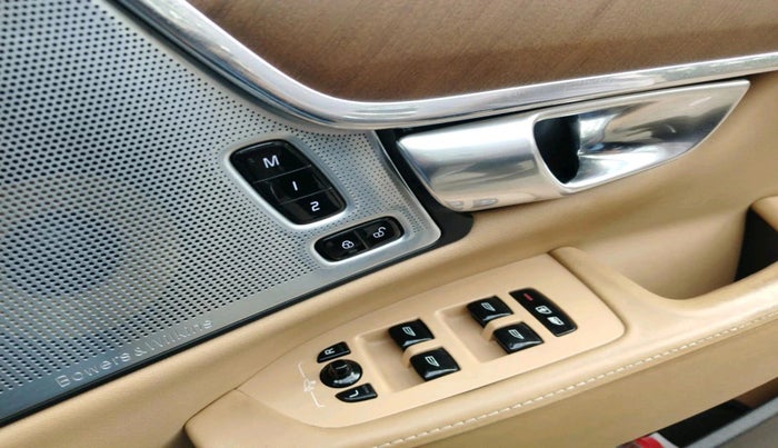 2018 Volvo S90 D4 INSCRIPTION , Diesel, Automatic, 68,375 km, interior