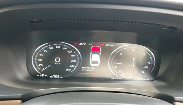 2018 Volvo S90 D4 INSCRIPTION , Diesel, Automatic, 68,375 km, interior