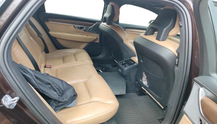 2018 Volvo S90 D4 INSCRIPTION , Diesel, Automatic, 68,375 km, interior