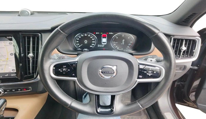 2018 Volvo S90 D4 INSCRIPTION , Diesel, Automatic, 68,375 km, interior