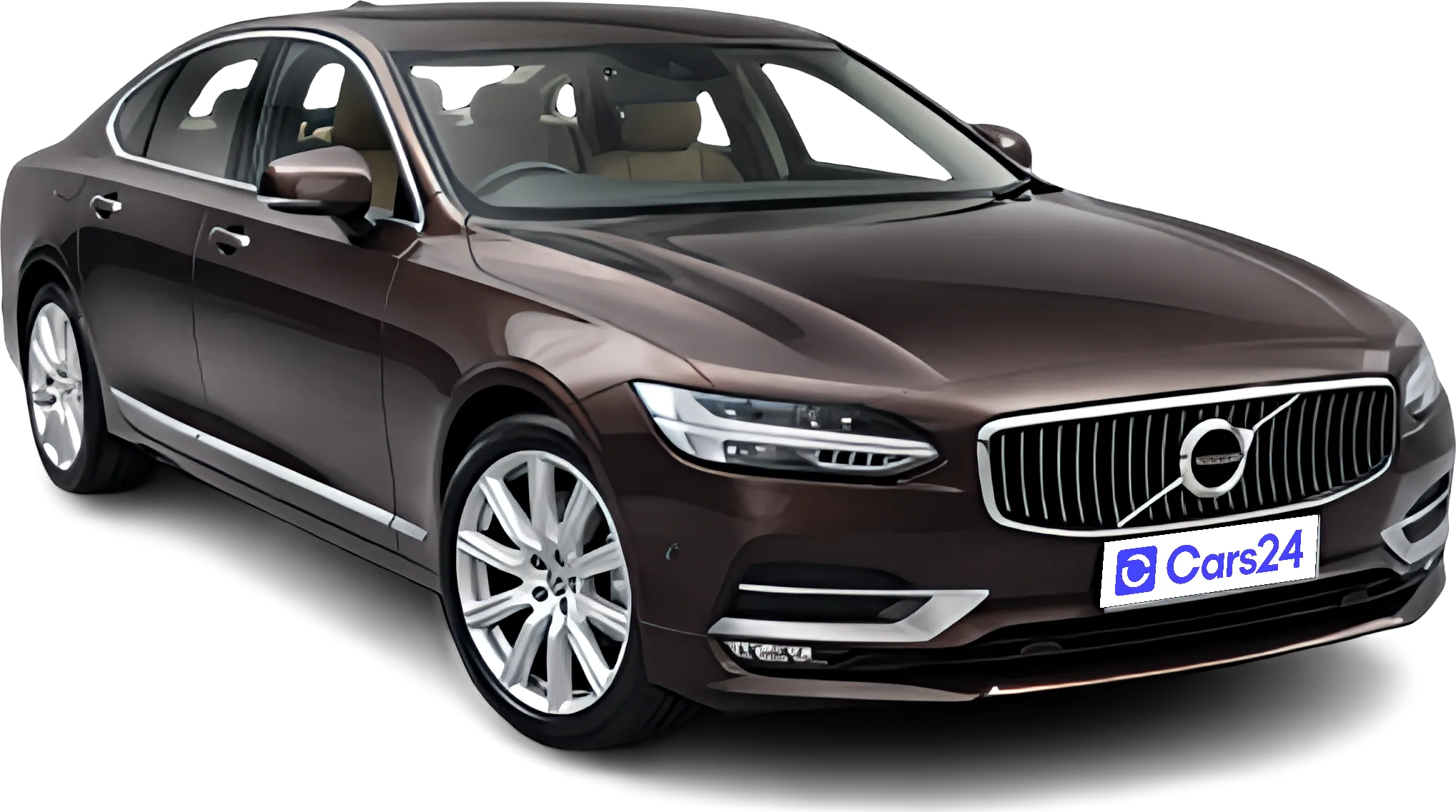 2018 Volvo S90 - Sedan - Diesel - Automatic - ₹27.08 lakh