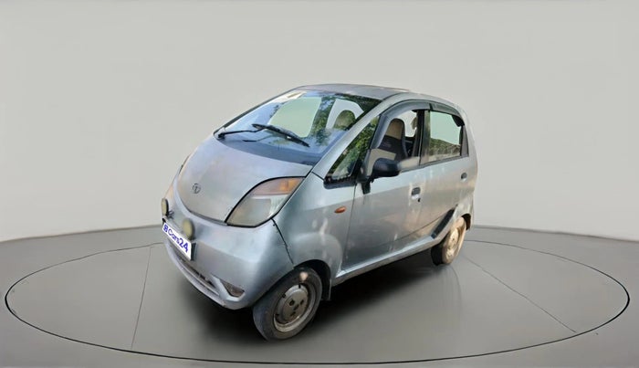 2011 Tata Nano LX, Petrol, Manual, 47,252 km, exterior