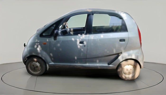 2011 Tata Nano LX, Petrol, Manual, 47,252 km, exterior