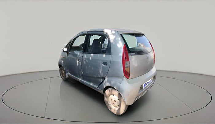 2011 Tata Nano LX, Petrol, Manual, 47,252 km, exterior