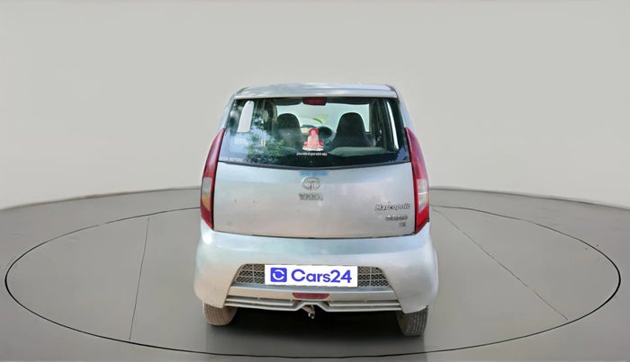 2011 Tata Nano LX, Petrol, Manual, 47,252 km, exterior