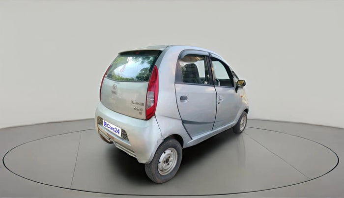 2011 Tata Nano LX, Petrol, Manual, 47,252 km, exterior