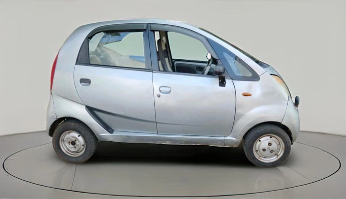 2011 Tata Nano LX, Petrol, Manual, 47,252 km, exterior
