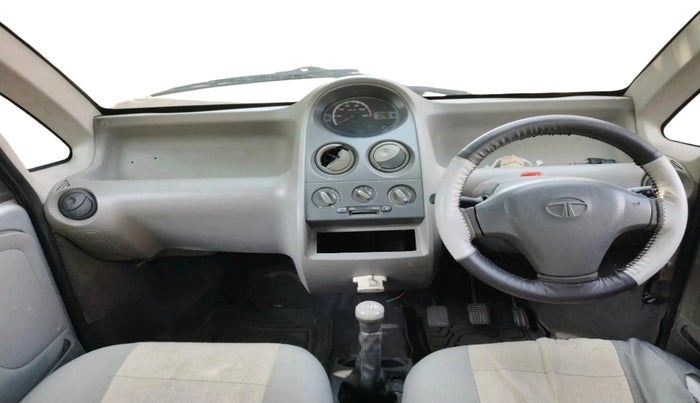 2011 Tata Nano LX, Petrol, Manual, 47,252 km, interior