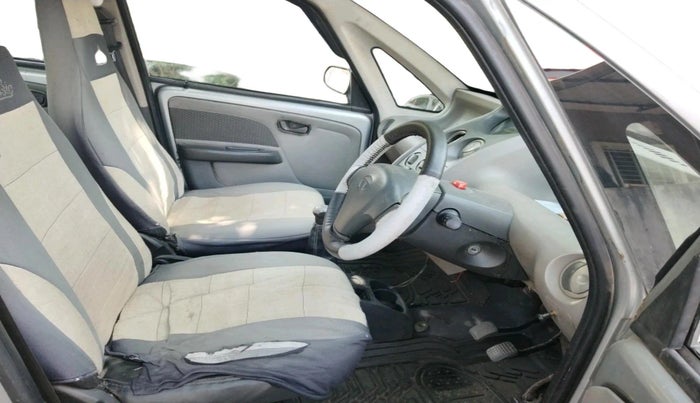 2011 Tata Nano LX, Petrol, Manual, 47,252 km, interior