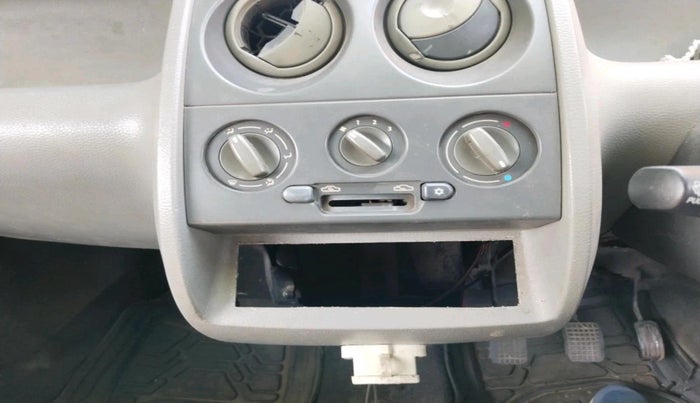 2011 Tata Nano LX, Petrol, Manual, 47,252 km, interior