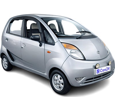 2011 Tata Nano - Hatchback - Petrol - Manual - ₹35,000