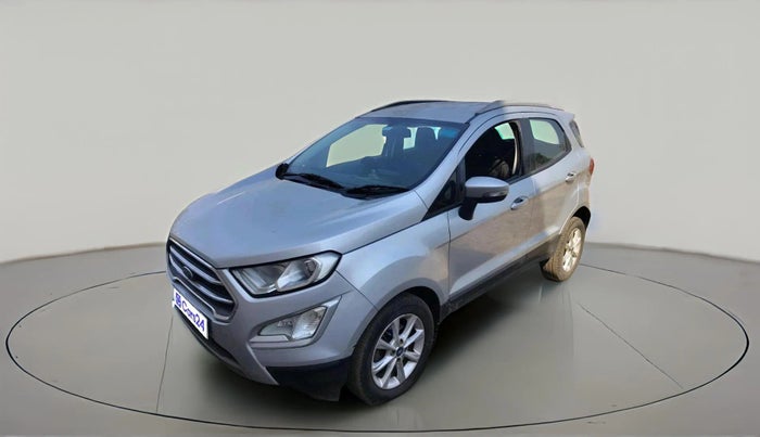 2018 Ford Ecosport TITANIUM 1.5L DIESEL, Diesel, Manual, 60,531 km, exterior