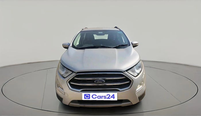 2018 Ford Ecosport TITANIUM 1.5L DIESEL, Diesel, Manual, 60,531 km, exterior