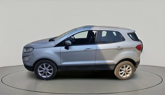 2018 Ford Ecosport TITANIUM 1.5L DIESEL, Diesel, Manual, 60,531 km, exterior