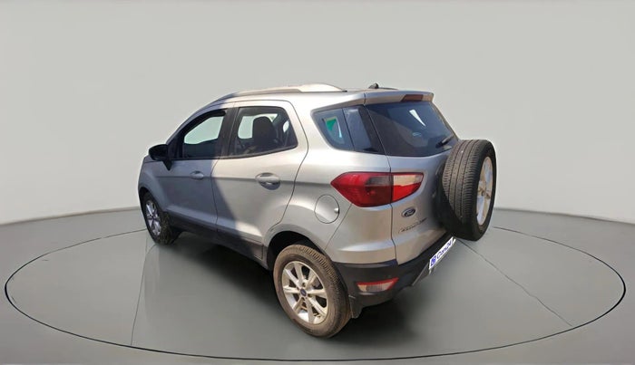 2018 Ford Ecosport TITANIUM 1.5L DIESEL, Diesel, Manual, 60,531 km, exterior