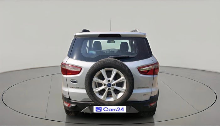 2018 Ford Ecosport TITANIUM 1.5L DIESEL, Diesel, Manual, 60,531 km, exterior