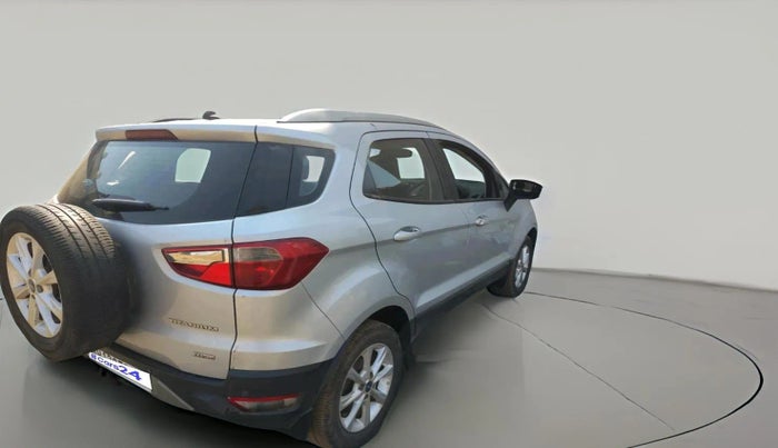 2018 Ford Ecosport TITANIUM 1.5L DIESEL, Diesel, Manual, 60,531 km, exterior