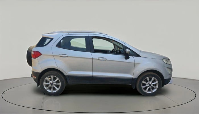 2018 Ford Ecosport TITANIUM 1.5L DIESEL, Diesel, Manual, 60,531 km, exterior