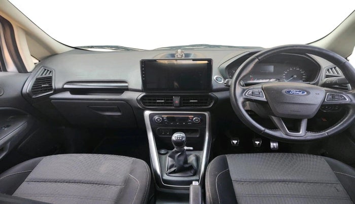 2018 Ford Ecosport TITANIUM 1.5L DIESEL, Diesel, Manual, 60,531 km, interior