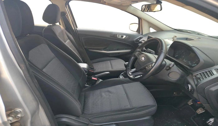 2018 Ford Ecosport TITANIUM 1.5L DIESEL, Diesel, Manual, 60,531 km, interior