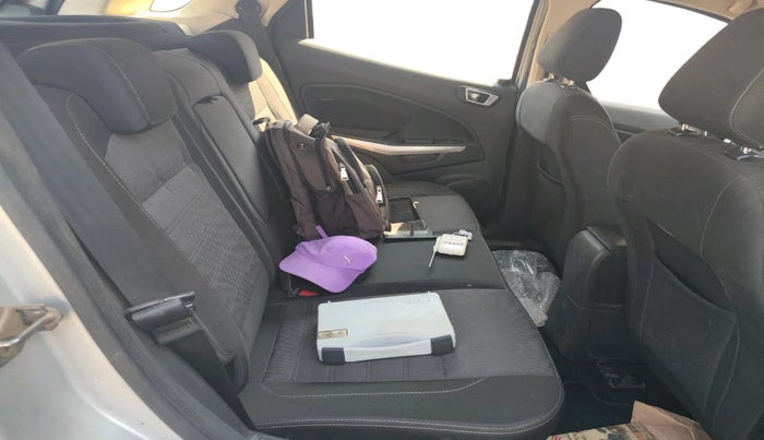 2018 Ford Ecosport TITANIUM 1.5L DIESEL, Diesel, Manual, 60,531 km, interior