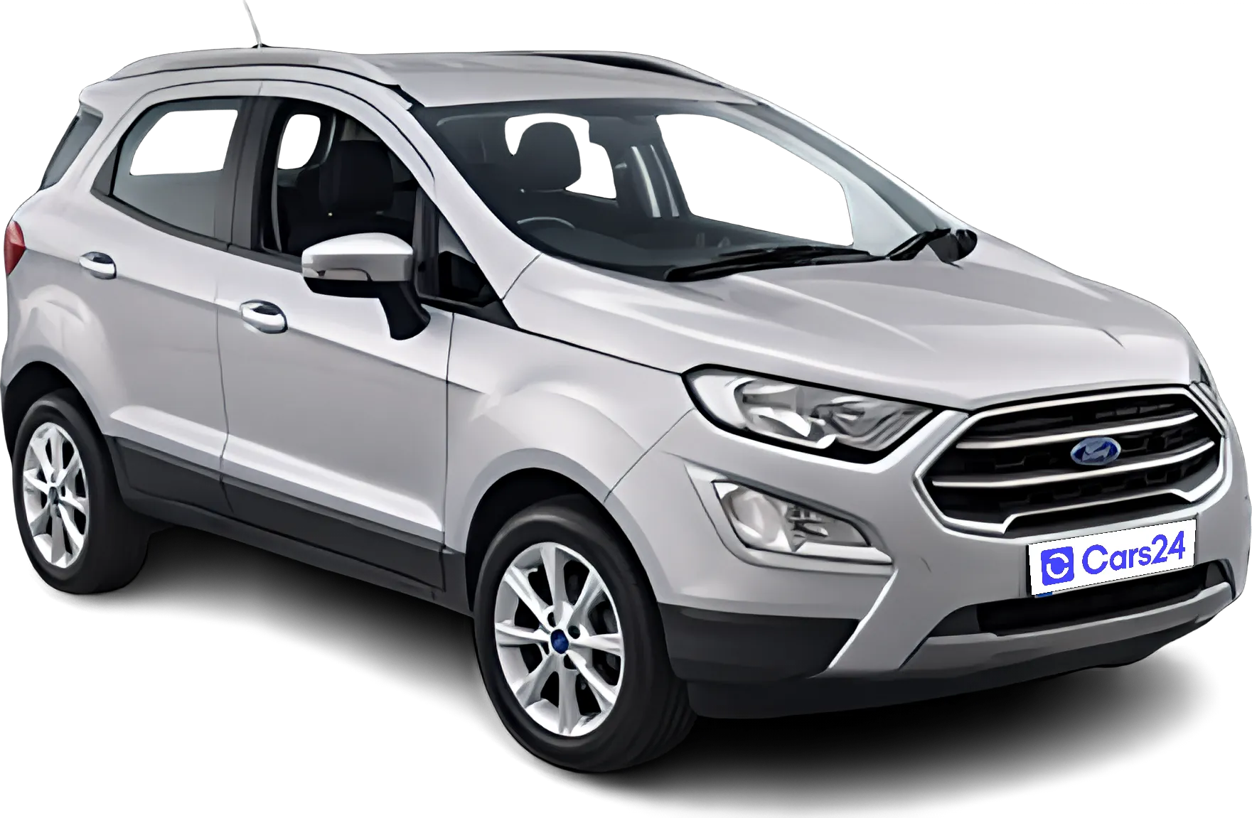 2018 Ford Ecosport - SUV - Diesel - Manual - ₹6.51 lakh