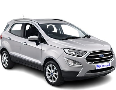 2018 Ford Ecosport - SUV - Diesel - Manual - ₹6.51 lakh