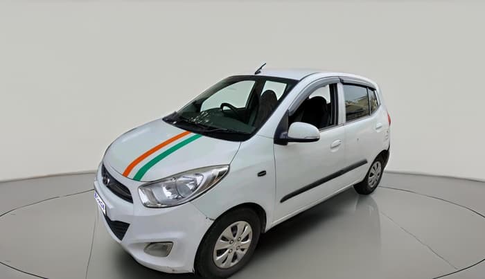 2012 Hyundai i10 MAGNA 1.2, Petrol, Manual, 1,53,394 km, exterior
