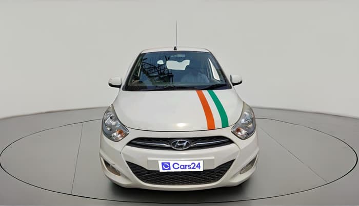 2012 Hyundai i10 MAGNA 1.2, Petrol, Manual, 1,53,394 km, exterior