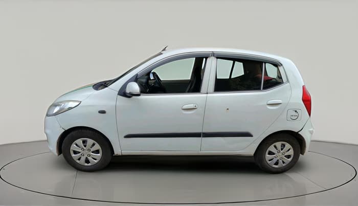 2012 Hyundai i10 MAGNA 1.2, Petrol, Manual, 1,53,394 km, exterior