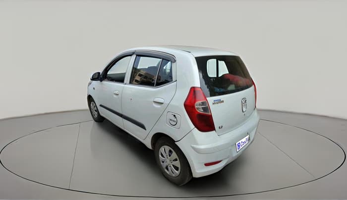 2012 Hyundai i10 MAGNA 1.2, Petrol, Manual, 1,53,394 km, exterior