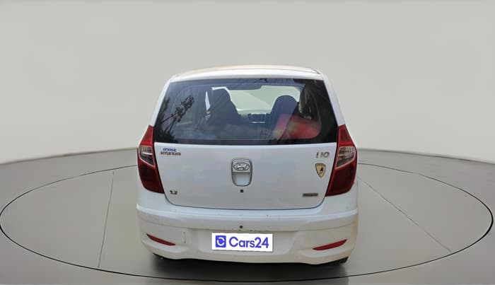 2012 Hyundai i10 MAGNA 1.2, Petrol, Manual, 1,53,394 km, exterior